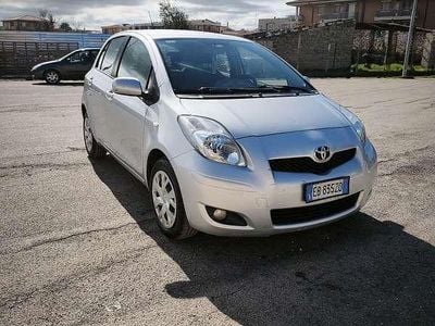 Second-hand Toyota Yaris Sol 90 CP (66 kW) 2010 Hatchback
