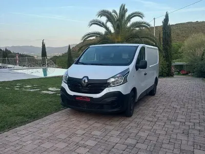 Begagnad Renault Trafic