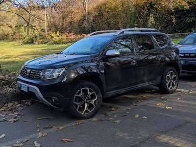Usata Dacia Duster Prestige 101 CV (74 kW) 2021 Nero SUV