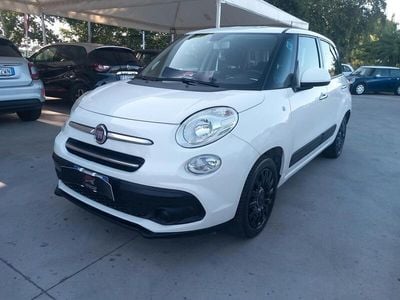 Usata Fiat 500L Connect 95 CV (69 kW) 2020 Bianco Monovolume