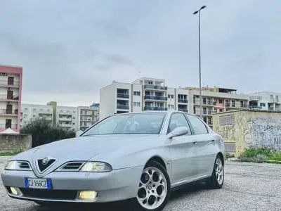 Occasion Alfa Romeo 166 Progression 150 ch (110 kW) 2003 Berline