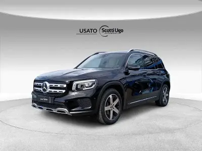 Usata Mercedes GLB180
