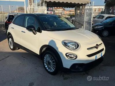 Usata Fiat 500X Sport 120 CV (88 kW) 2021 Bianco SUV