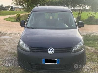 VW Caddy