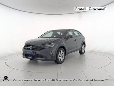 VW Taigo