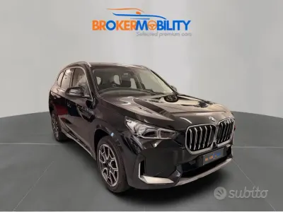 Nouvelle BMW X1 Comfort Edition 150 ch (110 kW) 2026 Noir SUV