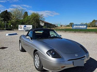 Usata Fiat Barchetta 130 CV (95 kW) 2000 Grigio Cabrio