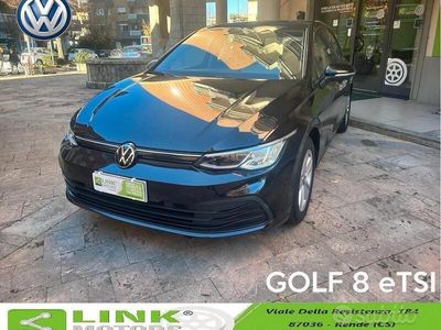 usata VW Golf VIII 1.0 DSG eTSI 05/2021