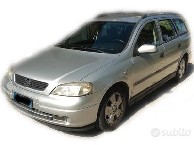 usata Opel Astra 1.6i Station Wagon - 2002