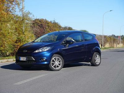 Usata Ford Fiesta Titanium 71 CV (52 kW) 2010 Berlina