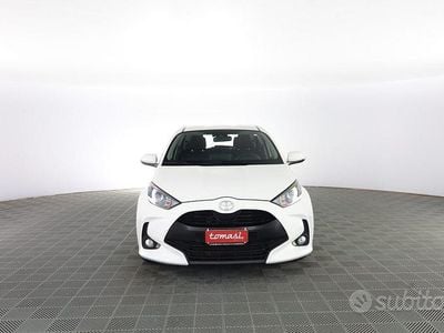 Bianco Usata 2023 Toyota Yaris Active Utilitaria | 13.900 € (Buon prezzo)