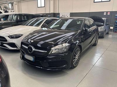 Occasion Mercedes A160 Premium 90 ch (66 kW) 2014 Noir Berline