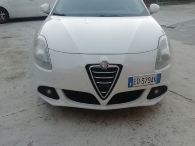 usata Alfa Romeo Giulietta 1.4 turbo benz gpl