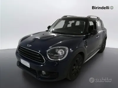 Occasion Mini Countryman 150 ch (110 kW) 2018 Bleue SUV