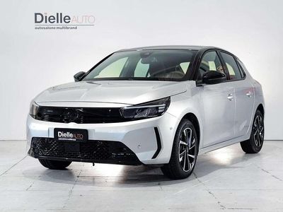 Usata Opel Corsa S 101 CV (74 kW) 2025 Argento met. / tetto nero Utilitaria