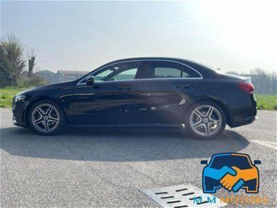 usata Mercedes 180 Classe A Sedan4p. Premium usato