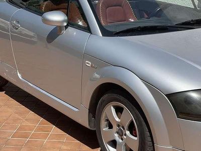 Audi TT Roadster