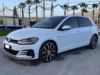 Usata VW Golf VII GTI 245 CV (180 kW) 2019 Berlina