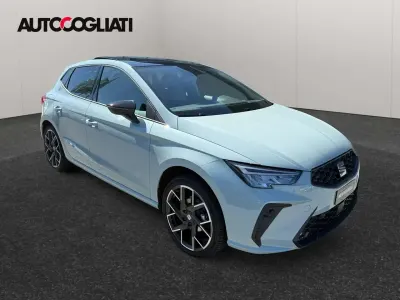 Nuova Seat Ibiza FR 95 CV (69 kW) 2026 Grigio Utilitaria