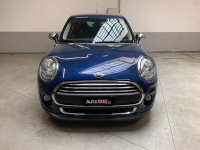 usata Mini Cooper 1.2 One 1.2 One 5 porte