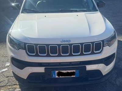 Usata Jeep Compass 150 CV (110 kW) 2021 SUV
