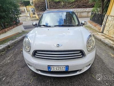 Usata Mini Countryman 2013 Bianco SUV