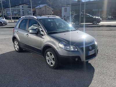 Usata Fiat Sedici Emotion 120 CV (88 kW) 2006 SUV