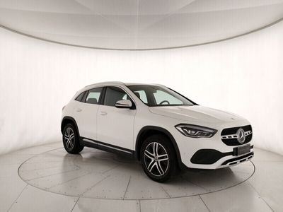 usata Mercedes GLA180 d Sport Plus auto