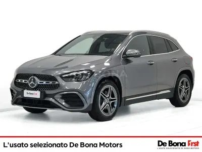 Usata Mercedes GLA200 Advanced Plus 150 CV (110 kW) 2024 Grigio SUV