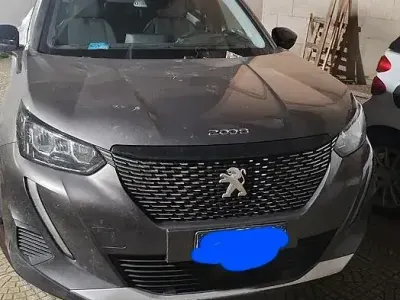 Usata Peugeot 2008