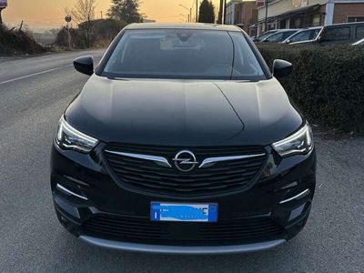 usata Opel Grandland X 1.5 ecotec AT8 130CV SUPER PREZZO MOLTO BELLA