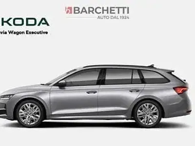 Usata Skoda Octavia