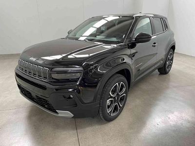 Nuova Jeep Avenger Summit 101 CV (74 kW) 2025 Beige SUV