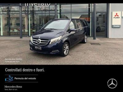 usata Mercedes V250 250 d premium 4matic l auto