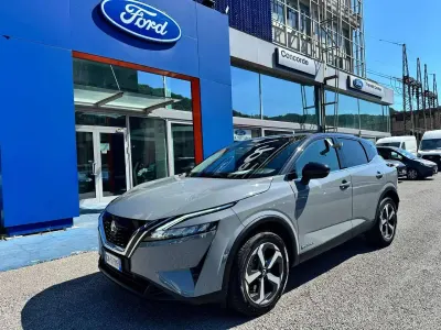 Usata Nissan Qashqai N-Connecta 158 CV (116 kW) 2023 Argento SUV