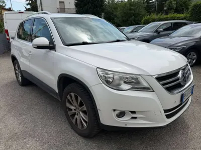 Usata VW Tiguan