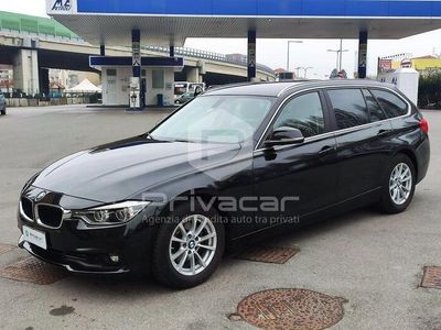 usata BMW 316 d Touring Business Advantage aut.