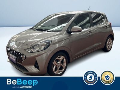 usata Hyundai i10 1.0 MPI TECH CONNECT PACK