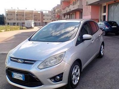 Usata Ford C-MAX 95 CV (69 kW) 2012 Grigio Monovolume