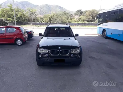 Usata BMW X3