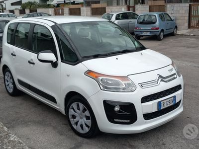 usata Citroën C3 Picasso C3 Picasso 1.4 VTi 95 Attraction