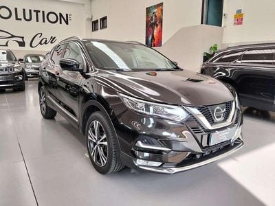 Usata Nissan Qashqai N-Connecta 116 CV (85 kW) 2018 Nero SUV