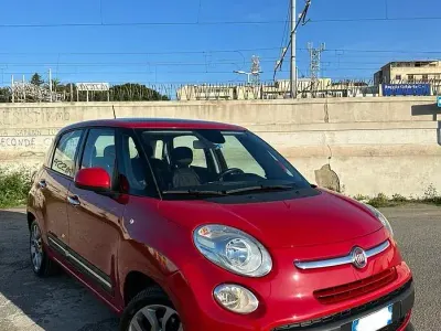 Usata Fiat 500L 95 CV (69 kW) 2015 Monovolume