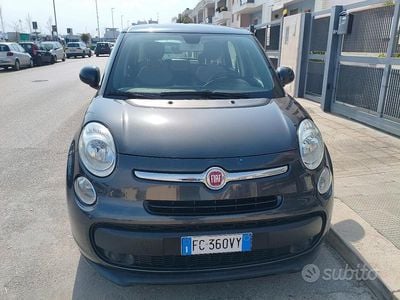 Usata Fiat 500L Business 95 CV (69 kW) 2016 Monovolume