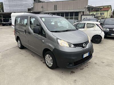 Other Usata 2017 Nissan NV200 N-TEC Monovolume | 10.900 € (Cara)
