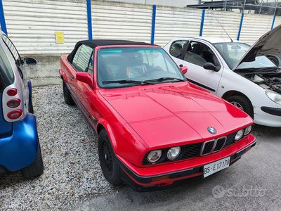 usata BMW 318 Cabriolet 318i Cabriolet