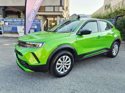 Usata Opel Mokka Elegance 101 CV (74 kW) 2022 Verde SUV