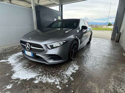 usata Mercedes A220 d Premium Night edition auto