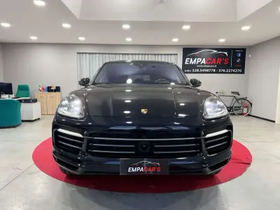 Usata Porsche Cayenne 340 CV (250 kW) 2018 Nero SUV