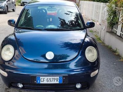 usata VW Beetle New- 2001